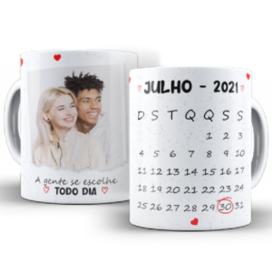 CANECA DIA DOS NAMORADOS