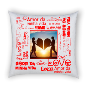 ALMOFADA DIA DOS NAMORADOS