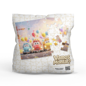 ALMOFADA DIA DAS CRIANÇAS